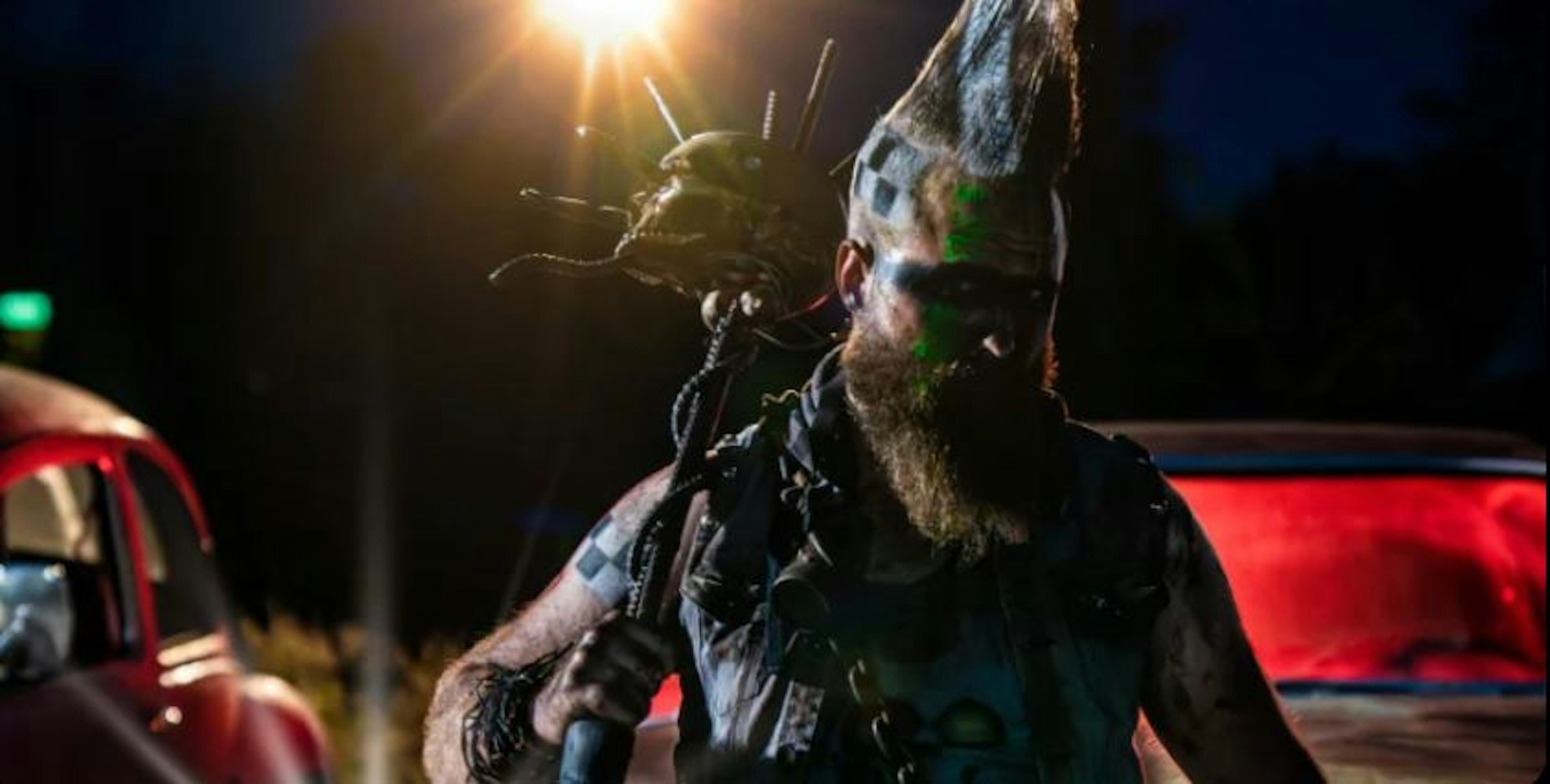 Cover Image for Scare Zone Announced for Busch Gardens’ Howl-O-Scream 2023