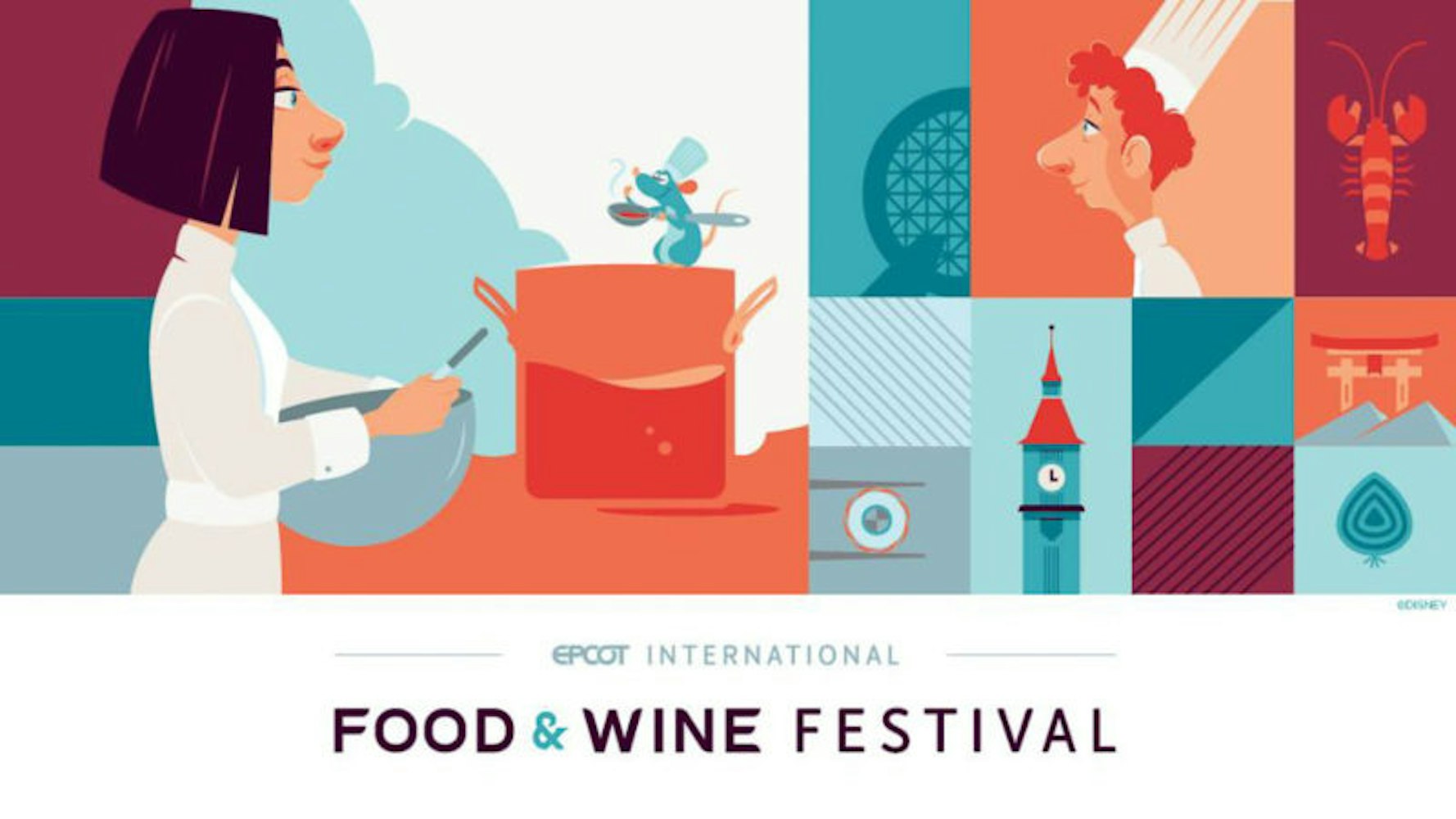 Cover Image for EPCOT Food & Wine: A Look Back at Our Favorite Eats
