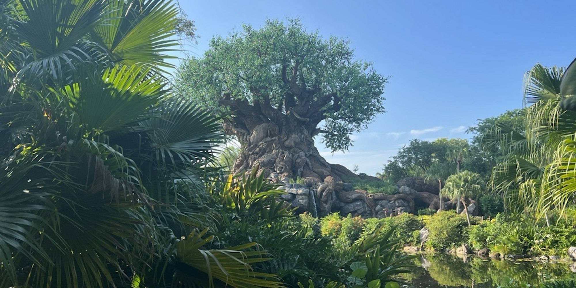 Cover Image for Celebrate Earth Day at Disney's Animal Kingdom