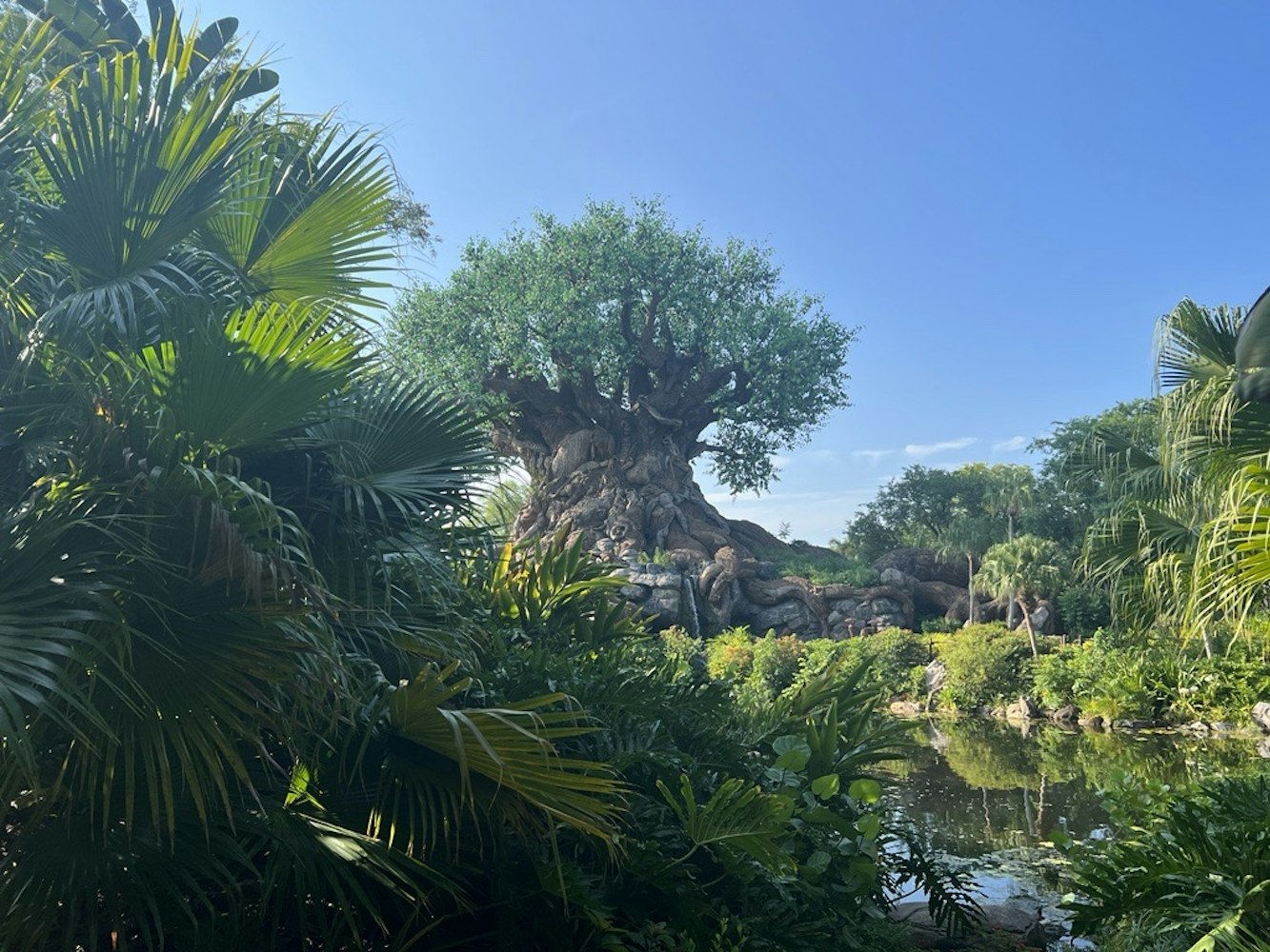 Cover Image for Celebrate Earth Day at Disney's Animal Kingdom