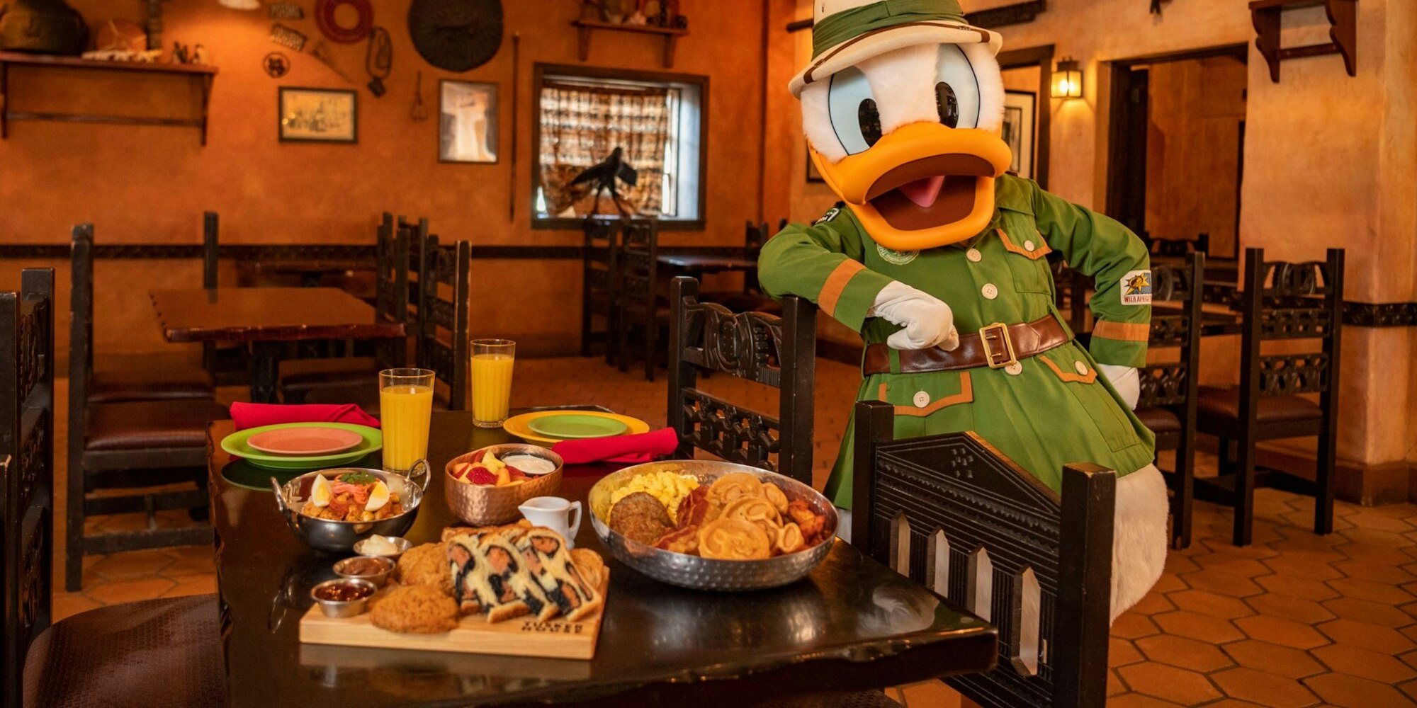 Cover Image for Restaurant Updates Coming to Walt Disney World