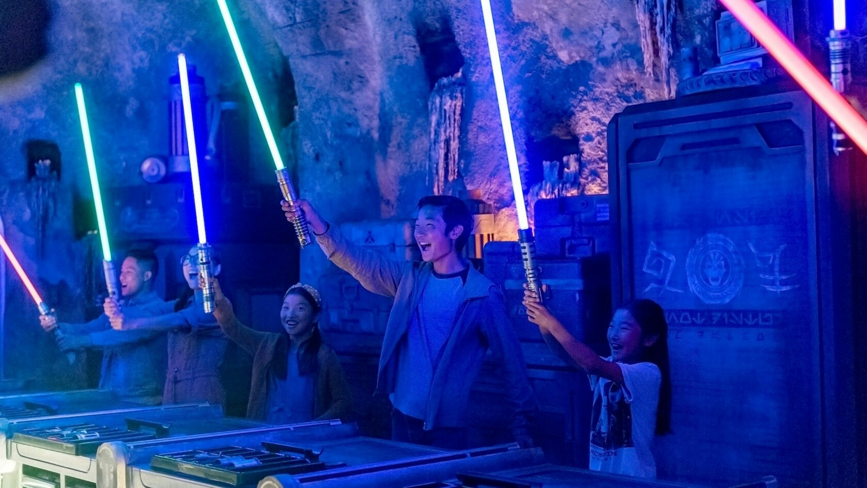 Cover Image for The Star Wars Experience at Disney World