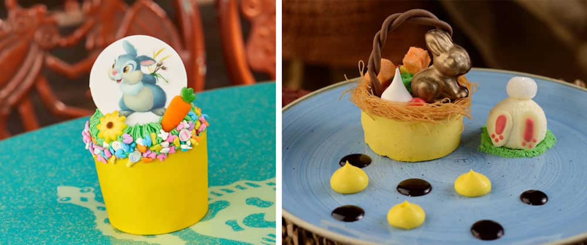 Cover Image for Celebrate Easter at Walt Disney World