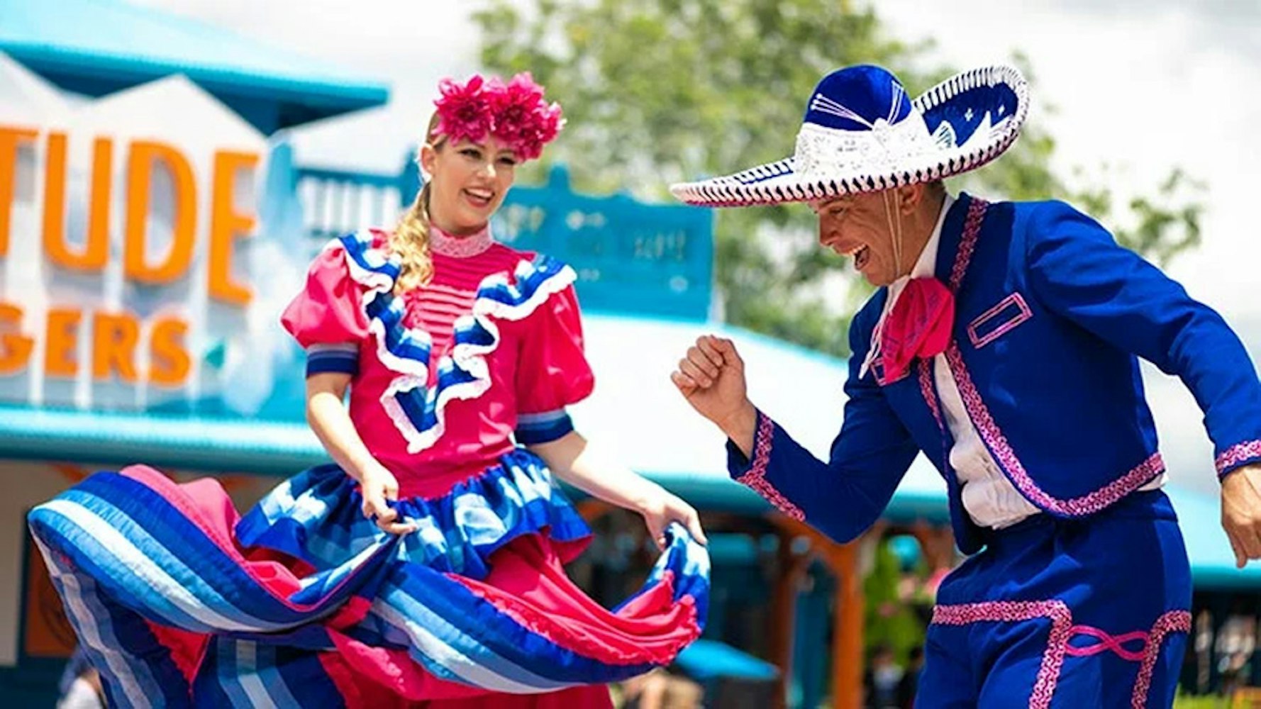 Cover Image for Celebrate Cinco de Mayo at SeaWorld Orlando