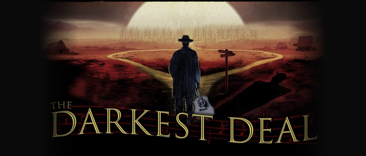 The Darkest Deal HHN Promo Banner