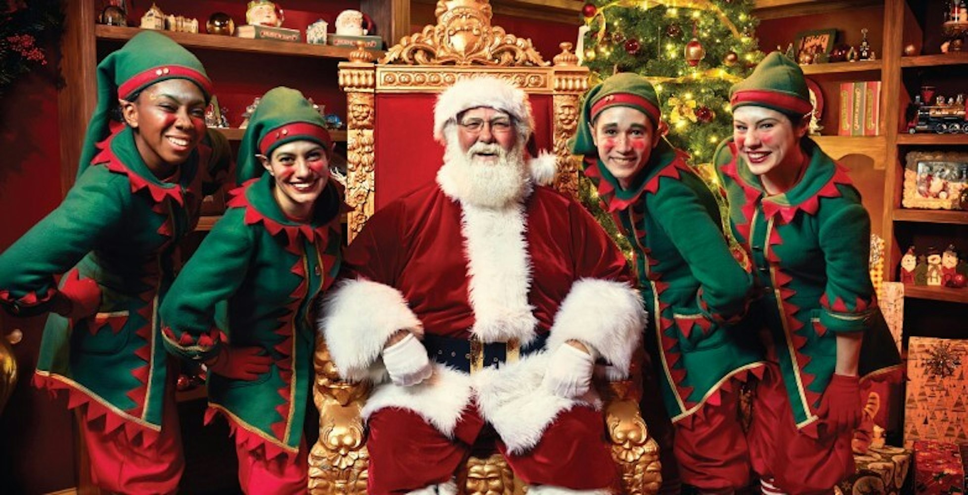Cover Image for Holiday Events at Central Florida Theme Parks