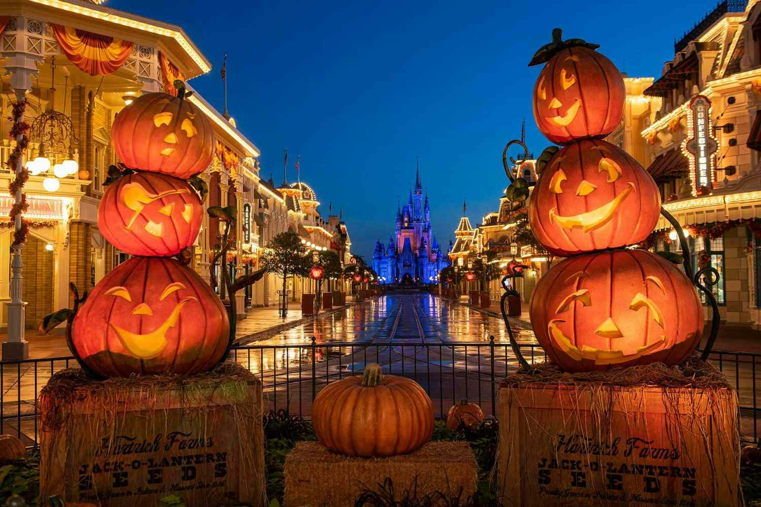 Cover Image for Spooktacular Facts About Disney's Fall Season