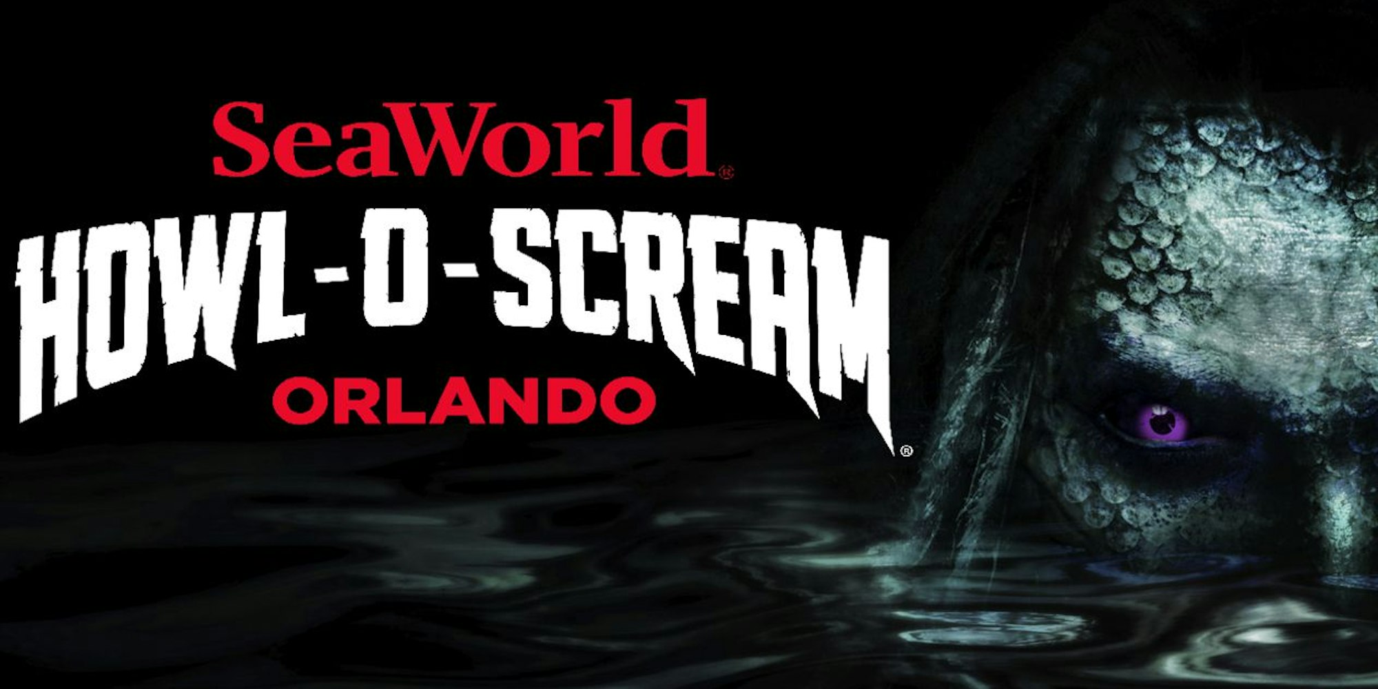 Cover Image for SeaWorld’s Howl-O-Scream 2023 Event Guide