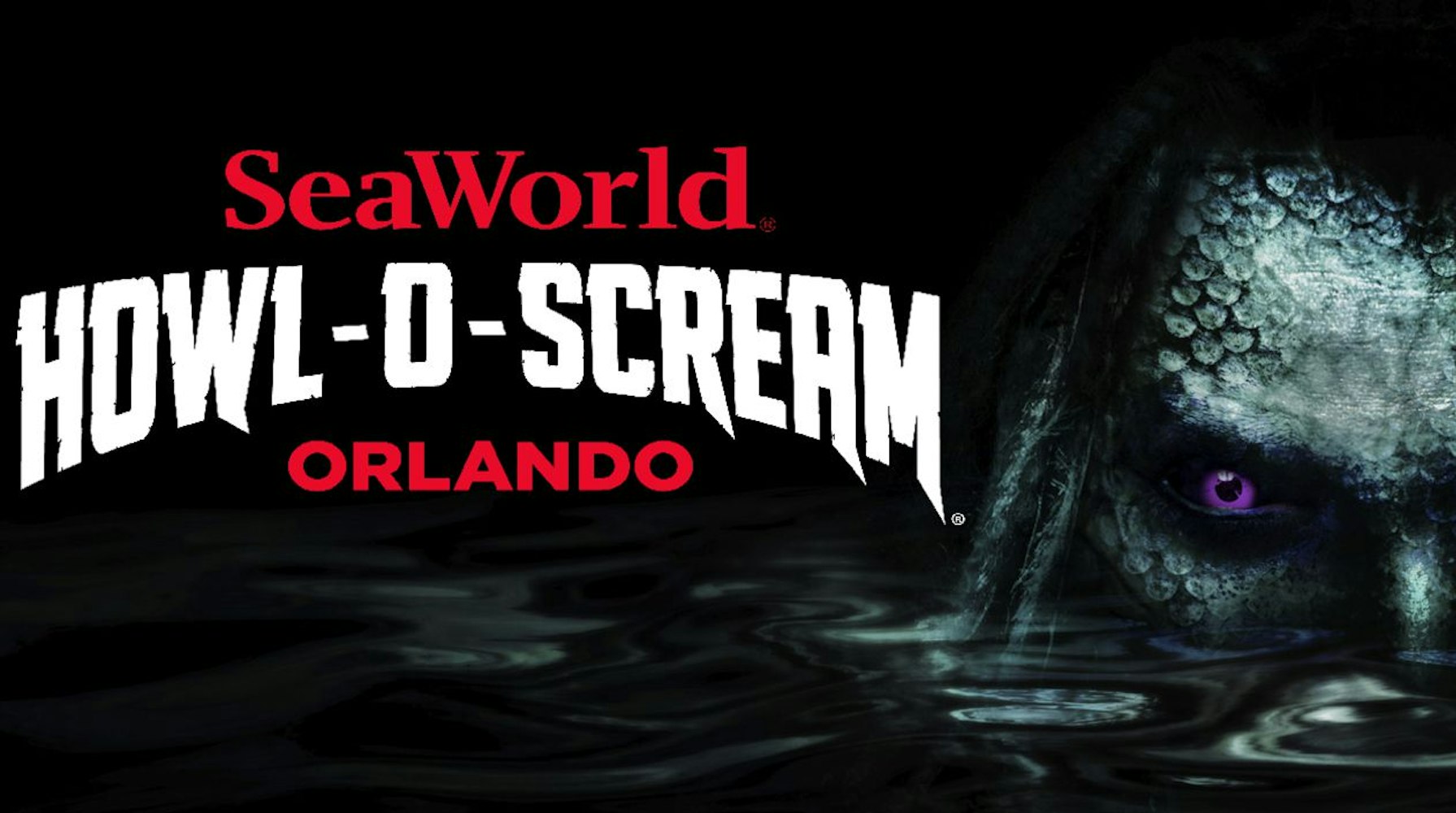 Cover Image for SeaWorld’s Howl-O-Scream 2023 Event Guide