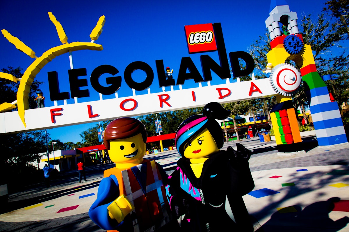 LEGOLAND Florida Tickets Tickets2You