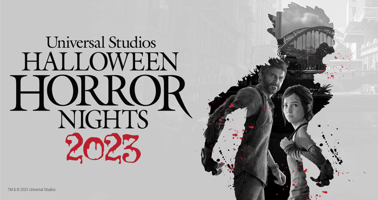 The Last of Us HHN Promo Material