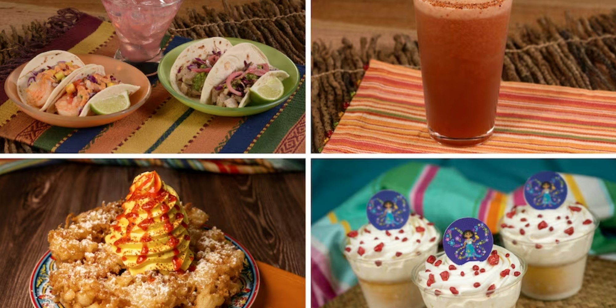 Cover Image for Limited-Time Food and Drink Announced for Walt Disney World