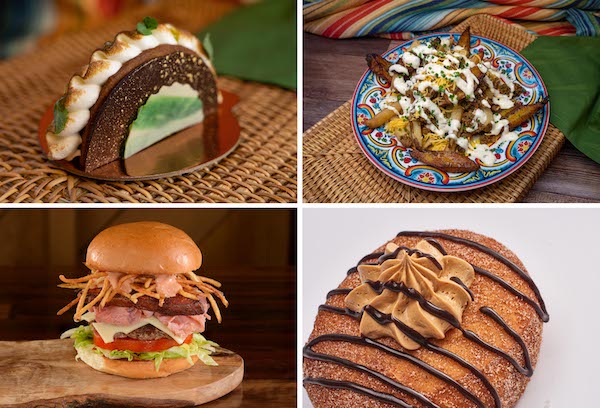 Hispanic Heritage Month Food Offerings at Disney Springs