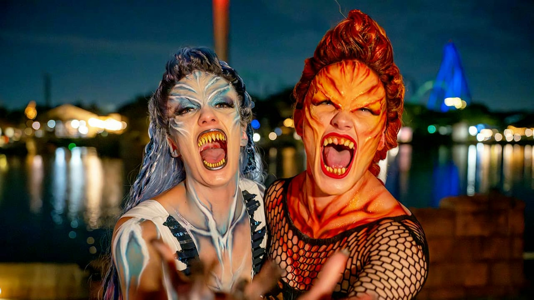 Cover Image for Ranking SeaWorld’s 2023 Howl-O-Scream Houses