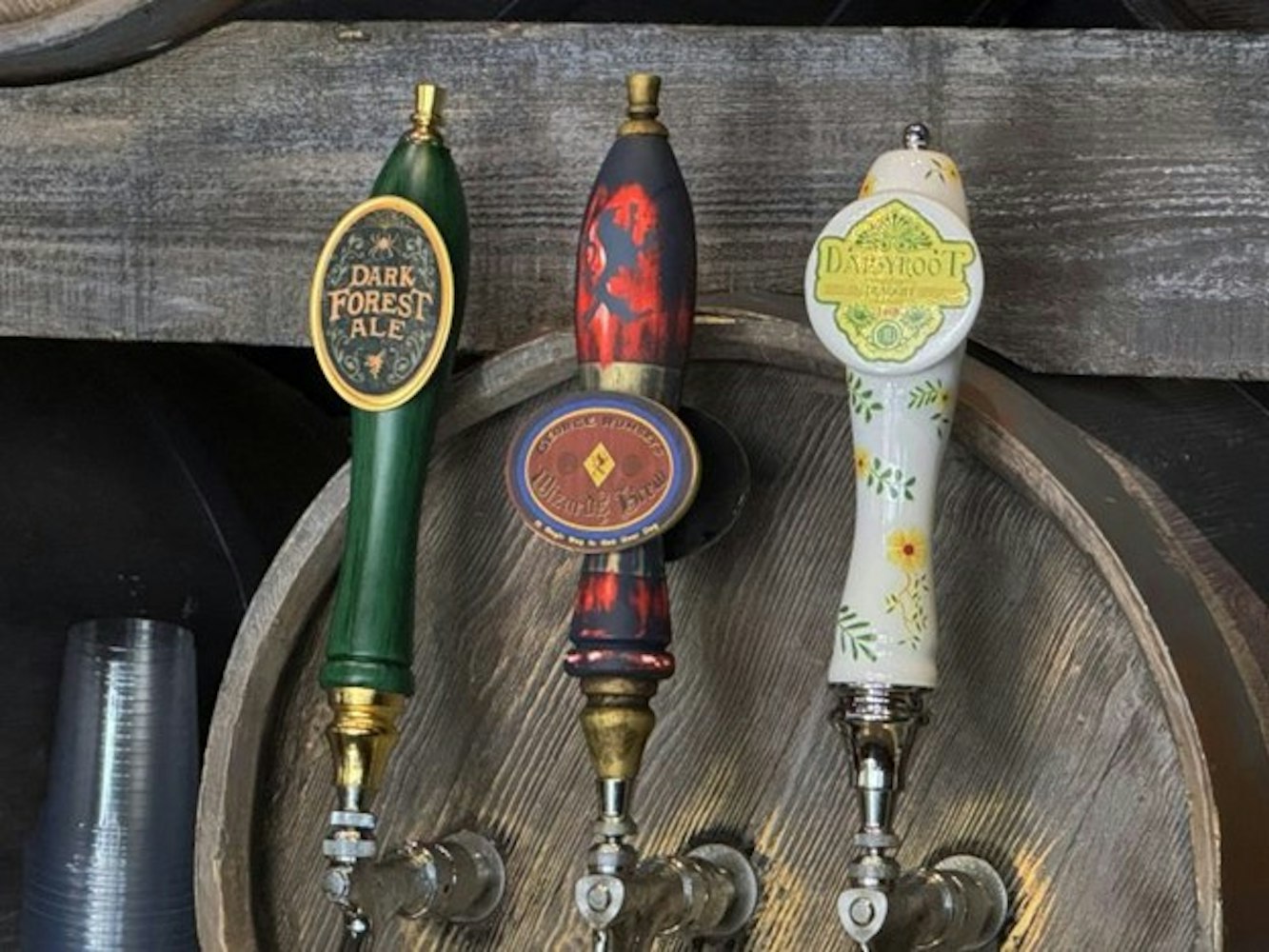 Cover Image for Two New Drinks Debut at Wizarding World of Harry Potter