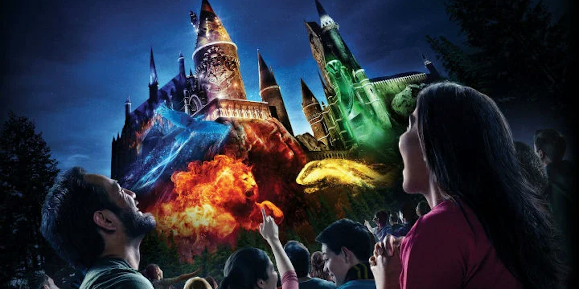 Cover Image for Closures and Refurbishments for Universal 2023/2024