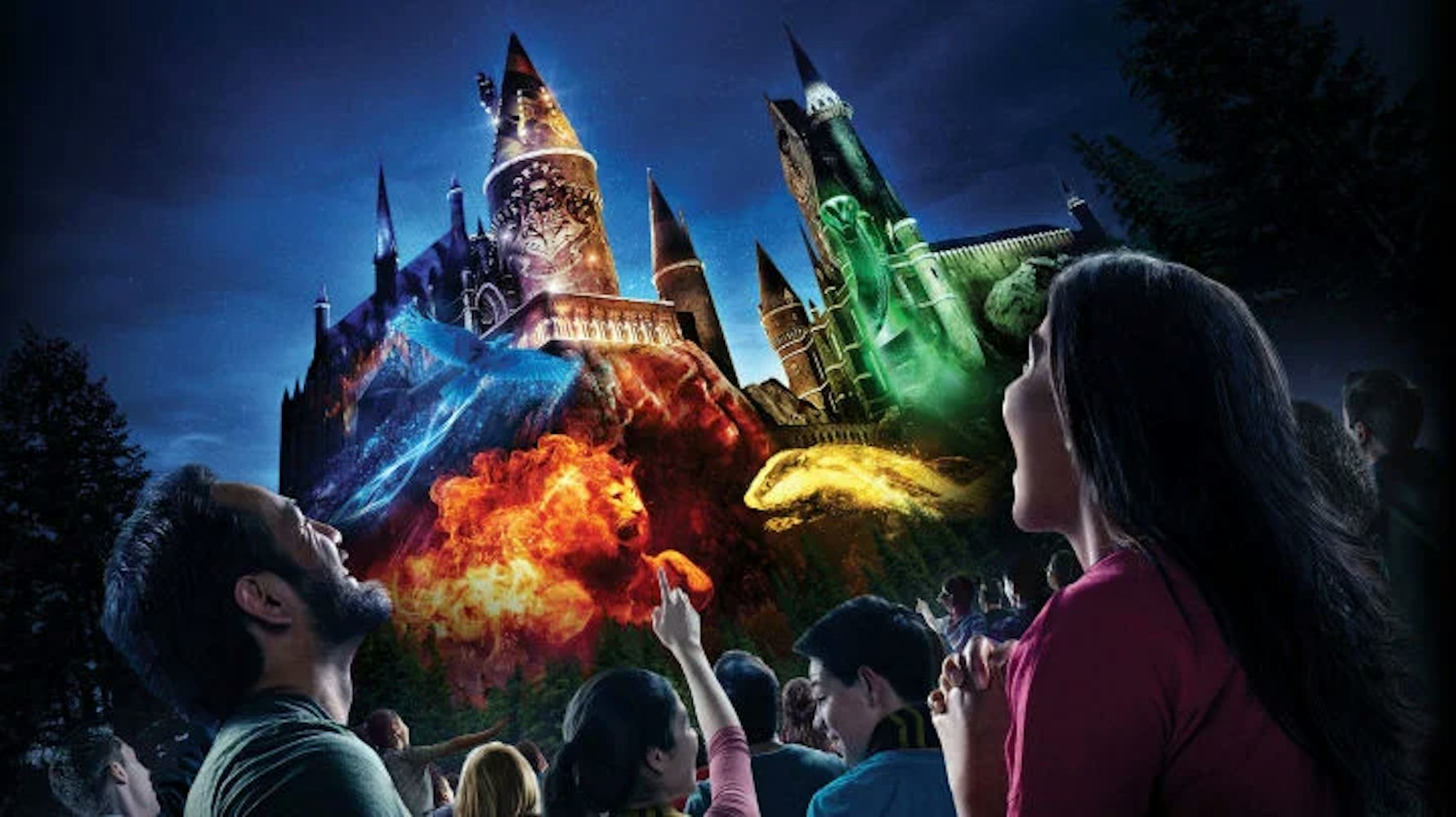 Cover Image for Closures and Refurbishments for Universal 2023/2024