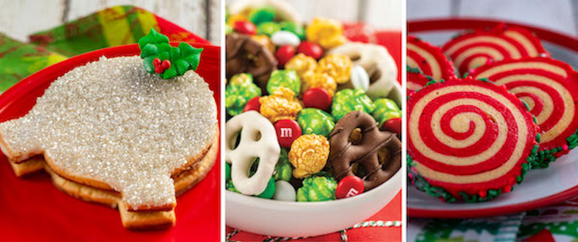 EPCOT International Festival of the Holidays Menus Released