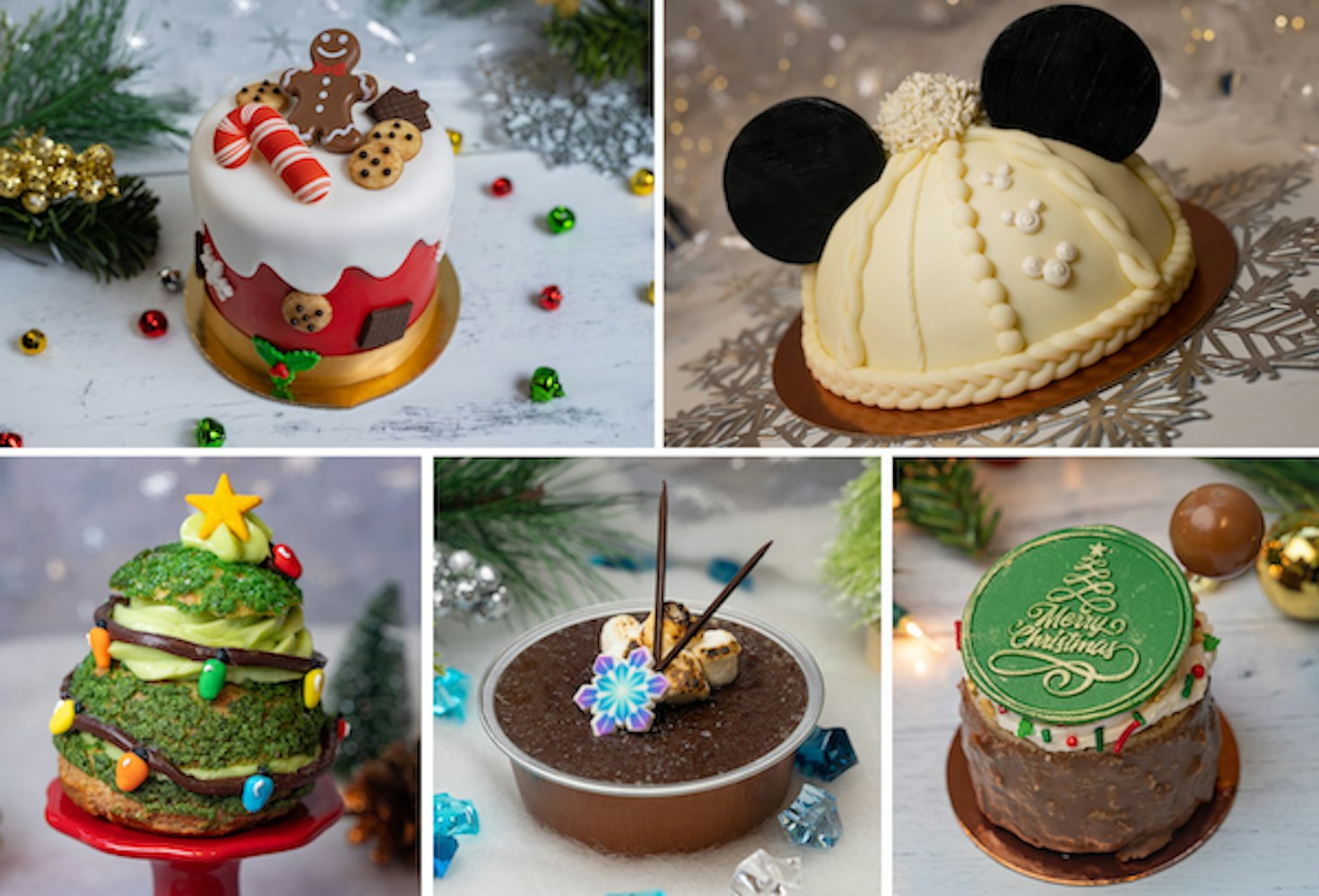 Cover Image for 2023 Holiday Food Guide for Disney Springs