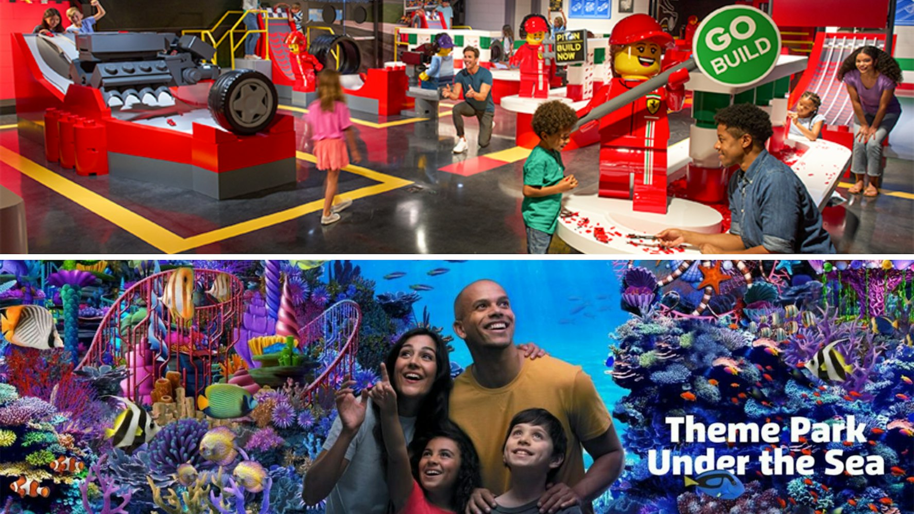 Cover Image for LEGOLAND Florida Bringing New Experiences in 2024