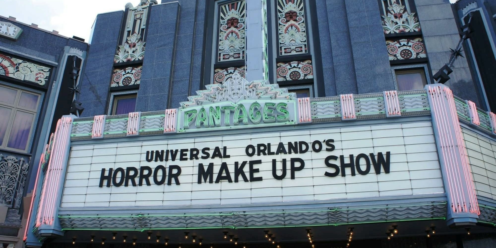 Cover Image for Universal History: Universal Orlando’s Horror Make-Up Show