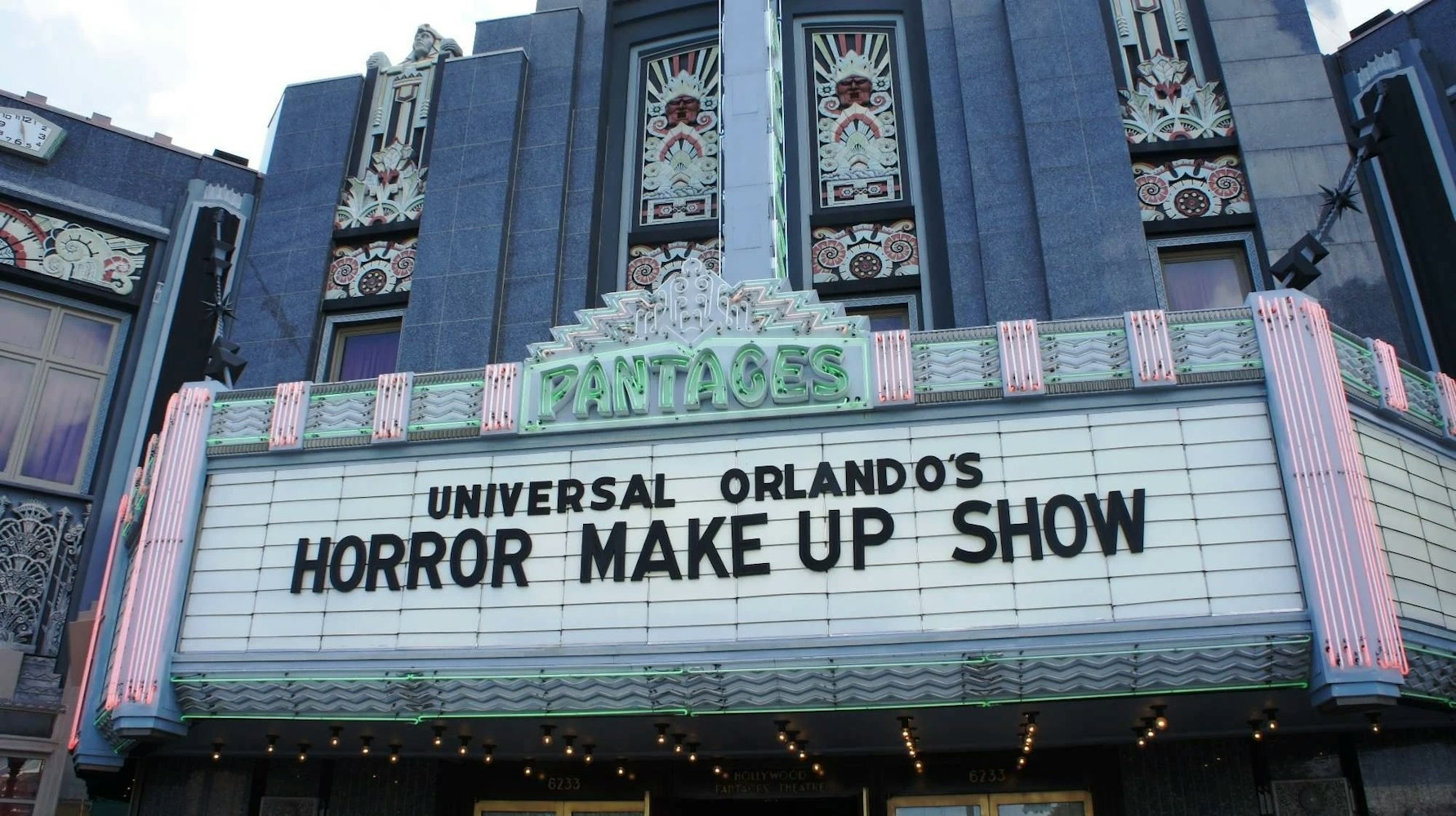 Cover Image for Universal History: Universal Orlando’s Horror Make-Up Show