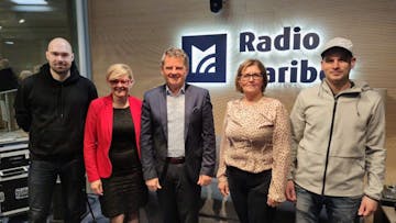 O Pohorju na Radio Maribor