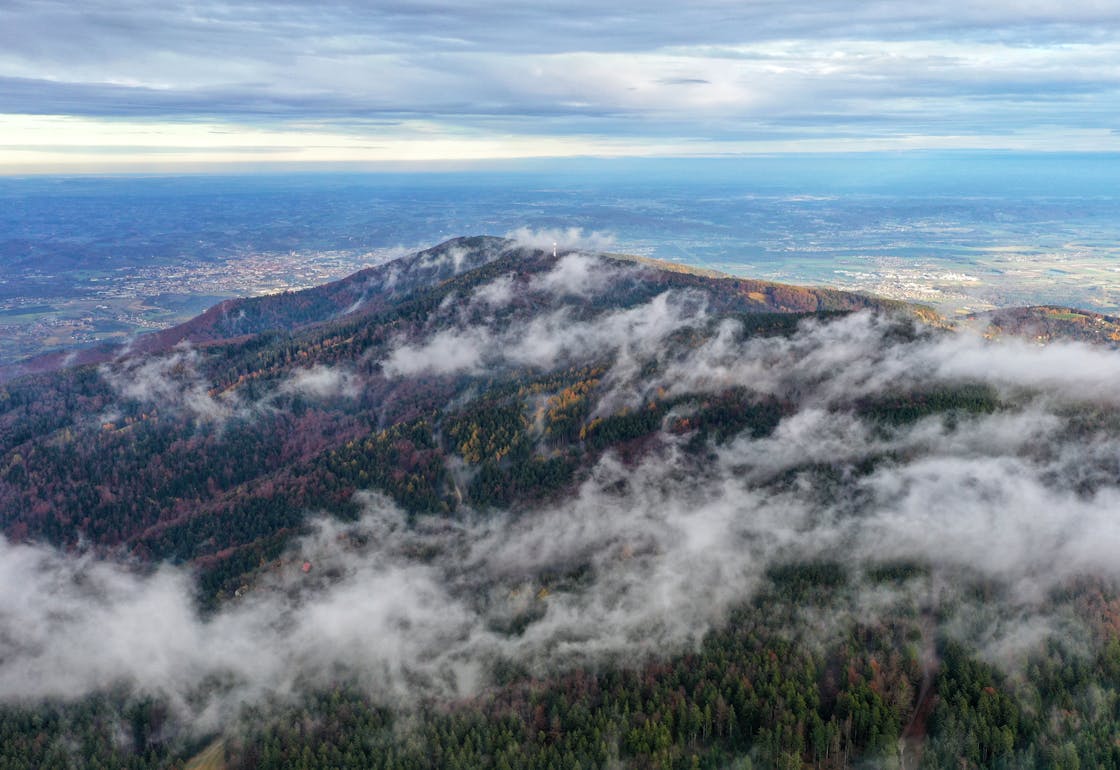 Pohorje