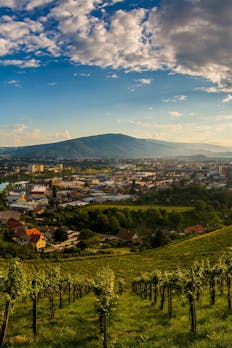 Maribor, Pohorje, Drava