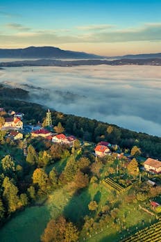 Destinacija Slovenske Gorice