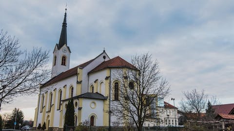 Parish of St. Marko below Ptuj
