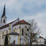Parish of St. Marko below Ptuj