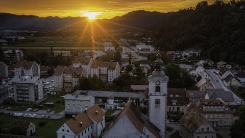 Parish Church of the name of Marija