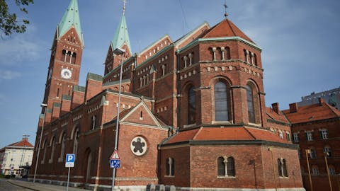 Frančiškanska cerkev