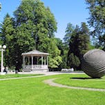 City Park with Three Ponds