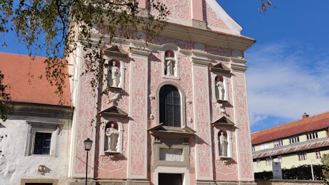 Dominican Monastery Ptuj