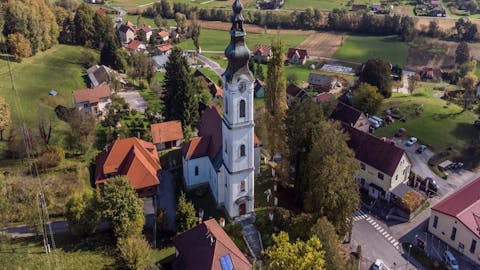 Parish Church of St. Barbara