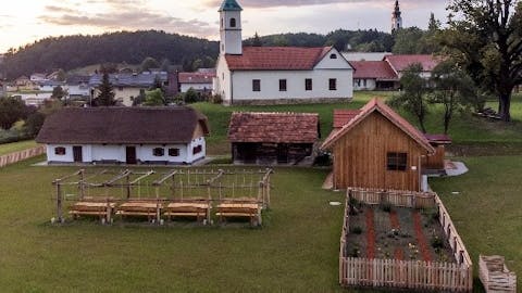 Cirkulane Heritage Park