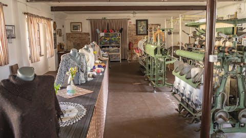 Museum of Wool and Tapestries