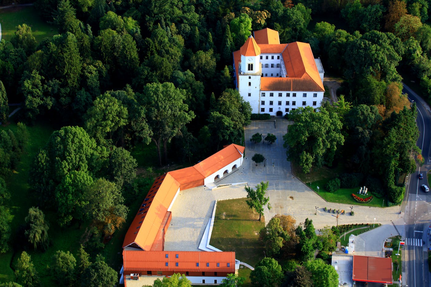 Ormož Castle