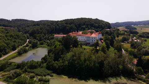 Hrastovec Castle