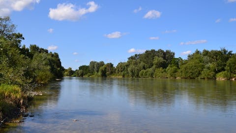 krajinski park Drava