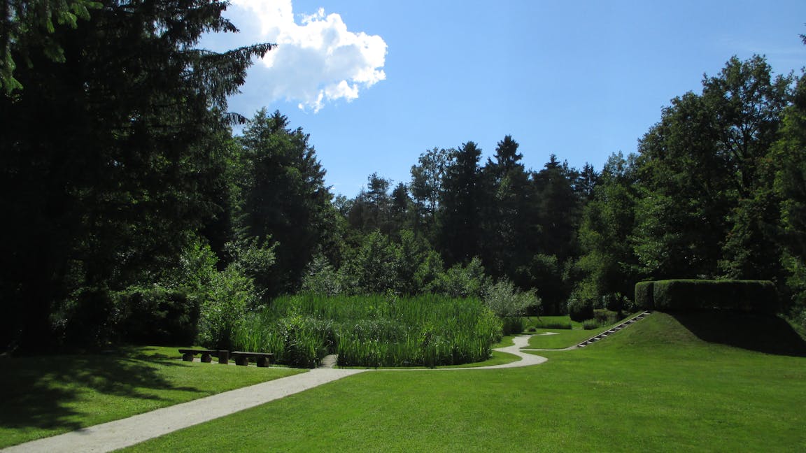 Botanični vrt TAL 2000