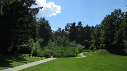 Botanical Garden TAL 2000