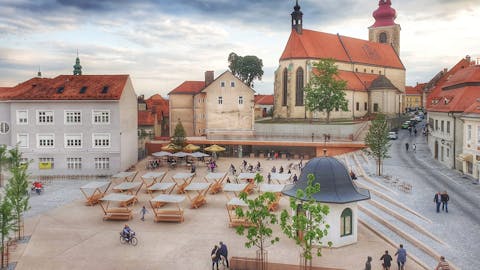 Cerkev sv. Jurija, Ptuj