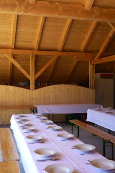 Fleisinger piknik prostor