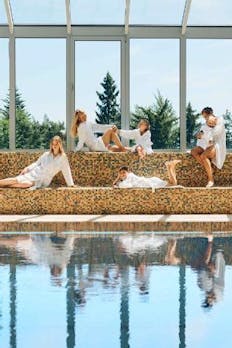 Wellness Welbeing Resort Pohorje