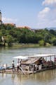 Splavarjenje, reka Drava