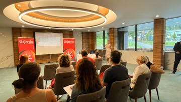 Štajerska predstavitev