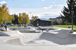 Skate Park Maribor